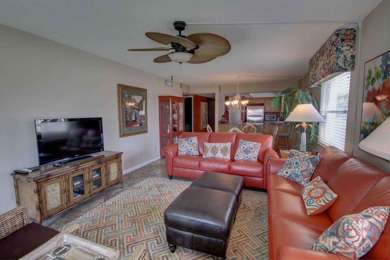 El Matador 110 - Ground Floor Unit With Easy Walk To The Beach! Villa Fort Walton Beach Buitenkant foto