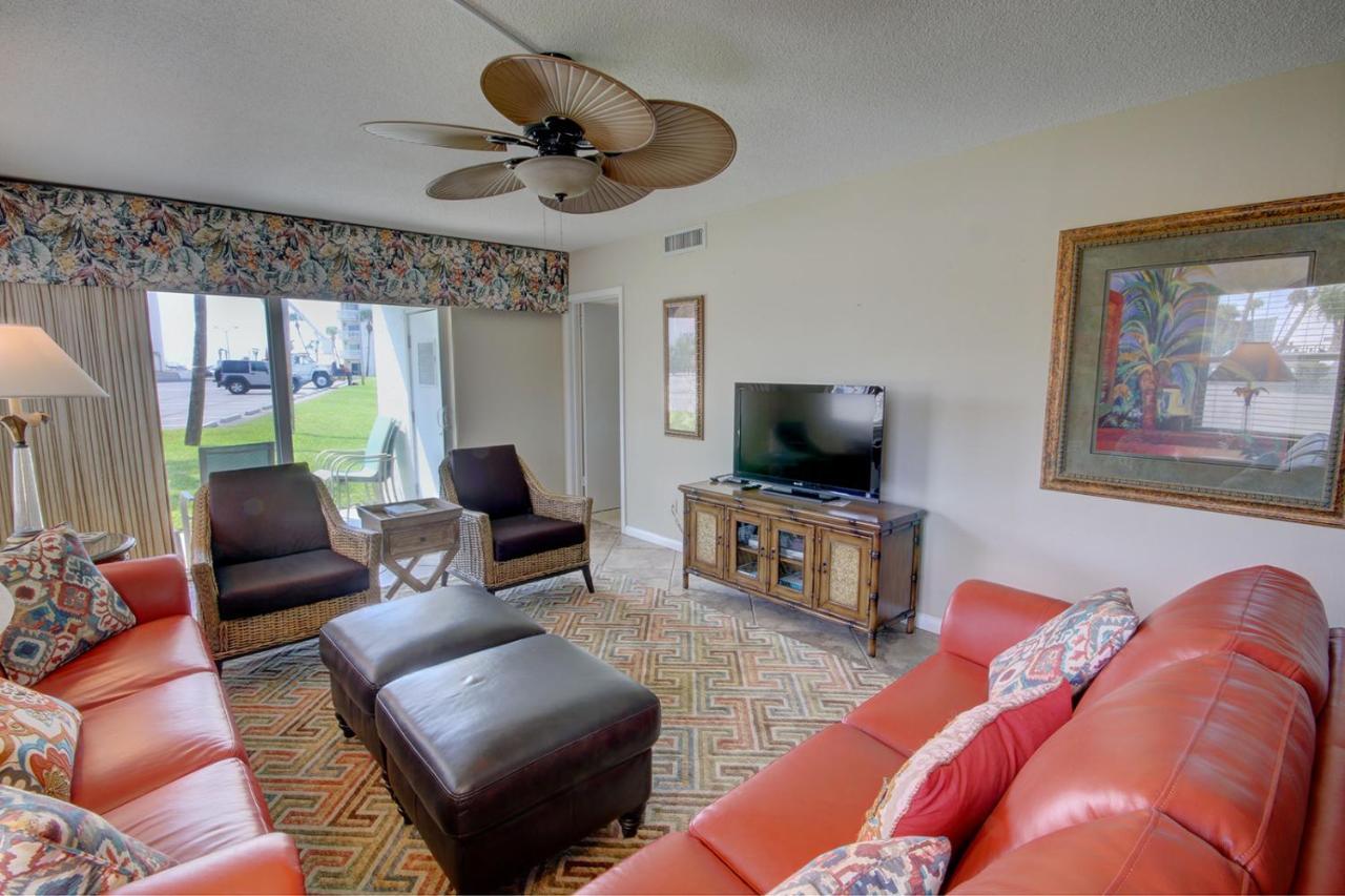 El Matador 110 - Ground Floor Unit With Easy Walk To The Beach! Villa Fort Walton Beach Buitenkant foto